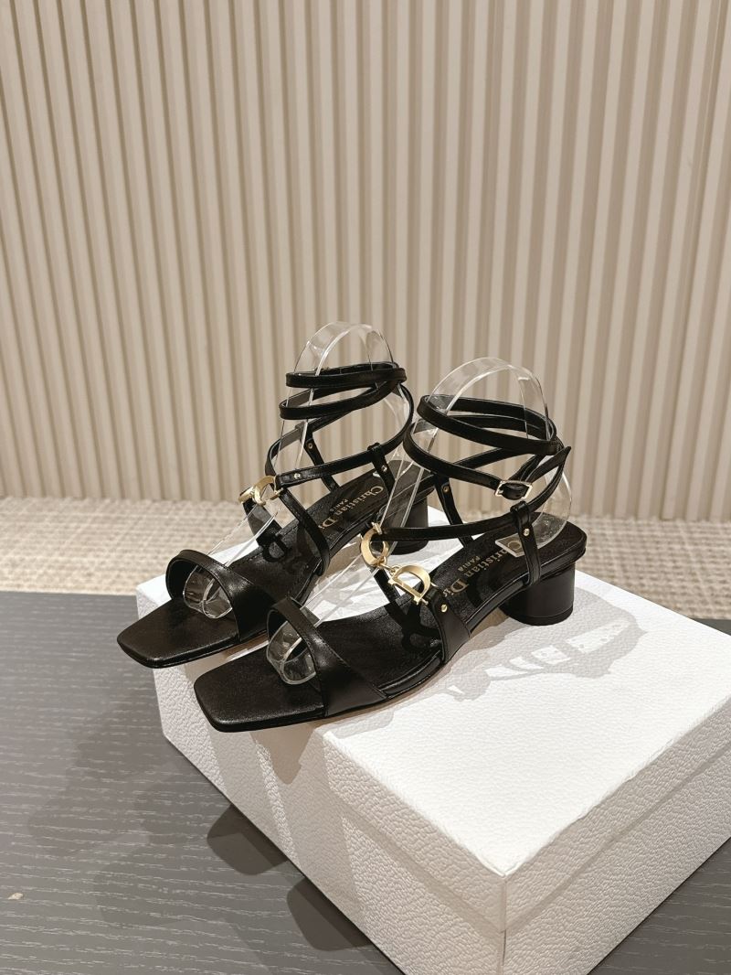 Christian Dior Sandals